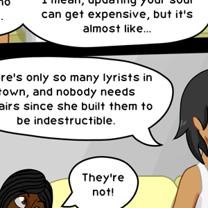 The Boxmaker's Secret - Episode 470: Chapter 10 - Page 40