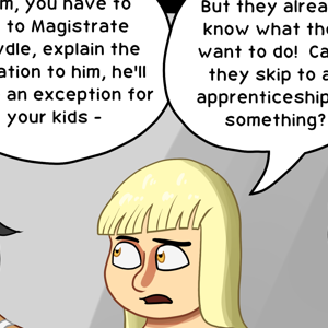 The Boxmaker's Secret - Episode 471: Chapter 10 - Page 41