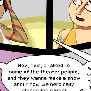 The Boxmaker's Secret - Episode 472: Chapter 10 - Page 42