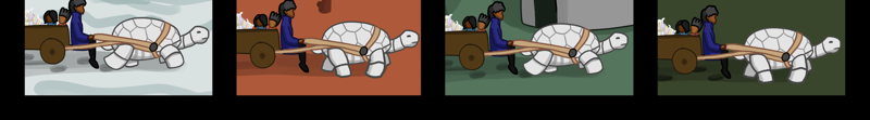 The Boxmaker's Secret - Episode 475, Page 1: Chapter 10 - Page 45