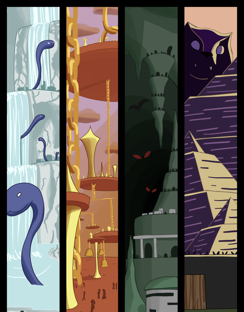 The Boxmaker's Secret - Episode 475, Page 1: Chapter 10 - Page 45