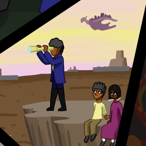 The Boxmaker's Secret - Episode 476: Chapter 10 - Page 46