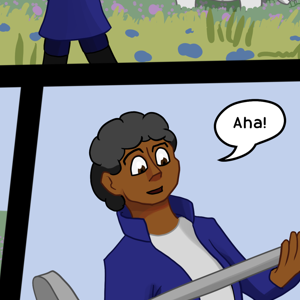 The Boxmaker's Secret - Episode 477: Chapter 10 - Page 47