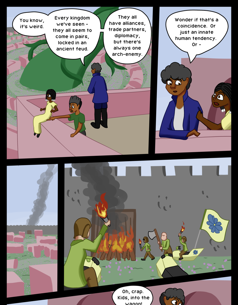 The Boxmaker's Secret - Episode 479, Page 1: Chapter 10 - Page 49