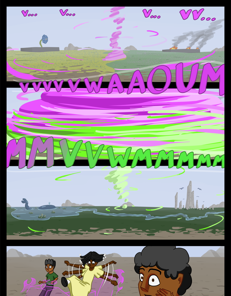 The Boxmaker's Secret - Episode 483, Page 1: Chapter 10 - Page 53
