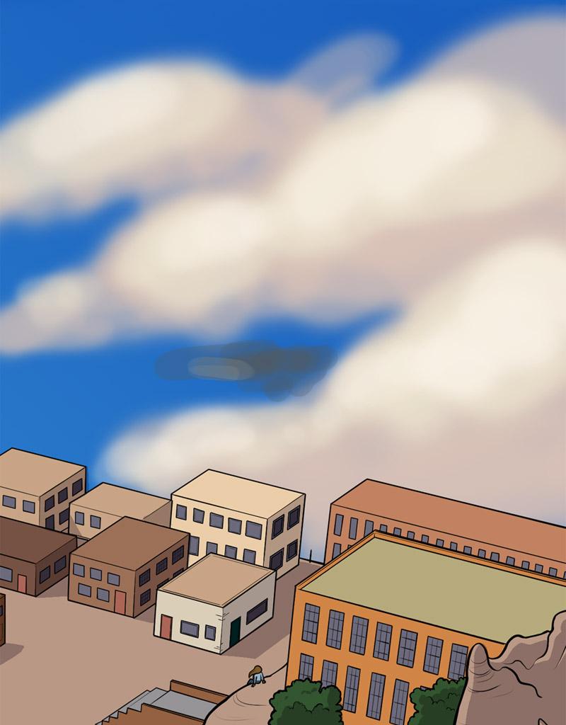 Darkwynd Chronicles - Episode 2, Page 3: On the Way to the Fair - Part 1