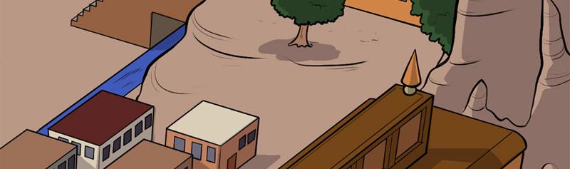 Darkwynd Chronicles - Episode 2, Page 3: On the Way to the Fair - Part 1