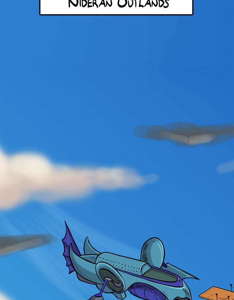 Darkwynd Chronicles - Episode 2, Page 5: On the Way to the Fair - Part 1