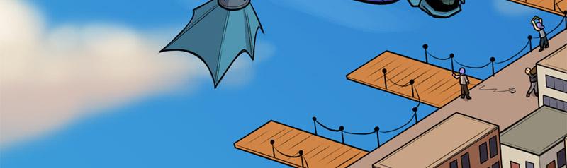 Darkwynd Chronicles - Episode 2, Page 5: On the Way to the Fair - Part 1