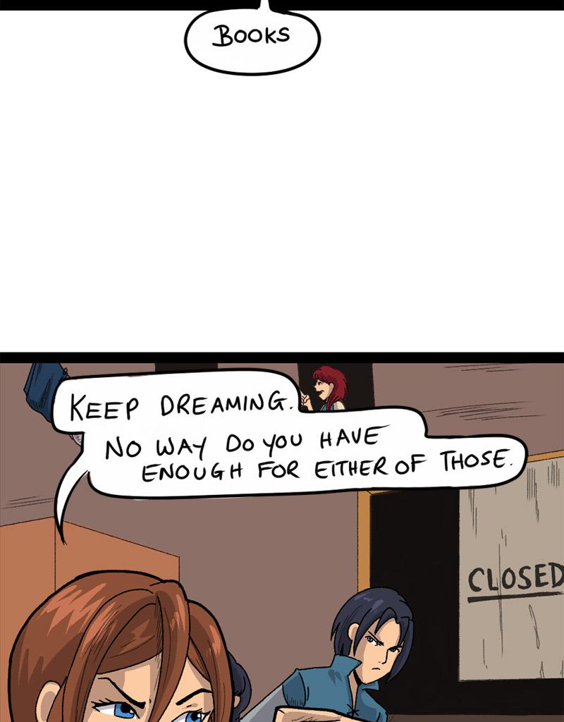 Darkwynd Chronicles - Episode 2, Page 10: On the Way to the Fair - Part 1