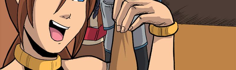 Darkwynd Chronicles - Episode 2, Page 10: On the Way to the Fair - Part 1