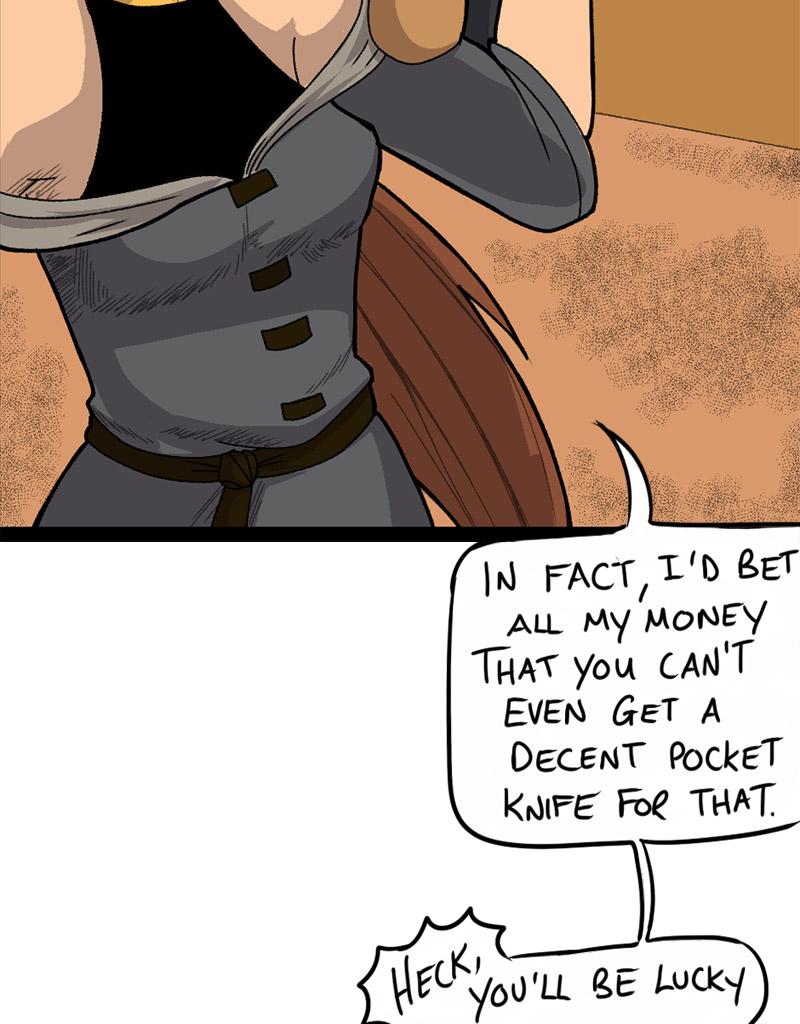 Darkwynd Chronicles - Episode 2, Page 11: On the Way to the Fair - Part 1