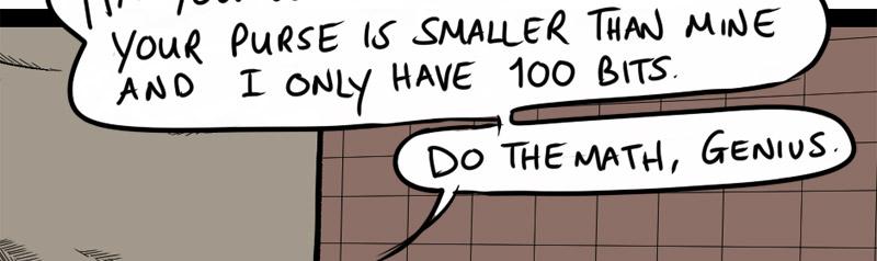 Darkwynd Chronicles - Episode 2, Page 13: On the Way to the Fair - Part 1