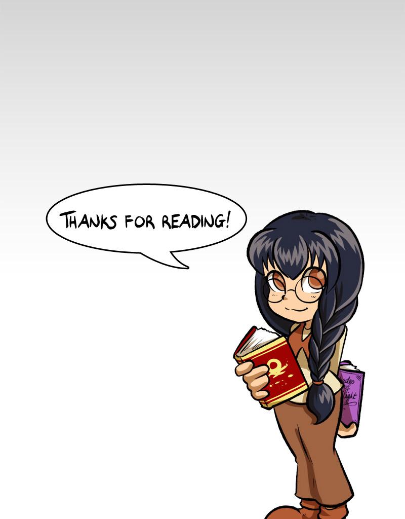 Darkwynd Chronicles - Episode 2, Page 21: On the Way to the Fair - Part 1