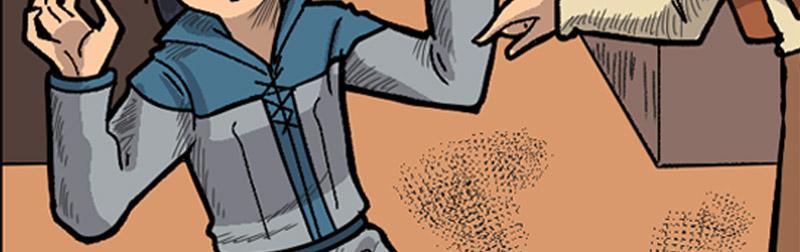 Darkwynd Chronicles - Episode 3, Page 2: On the Way to the Fair - Part 2