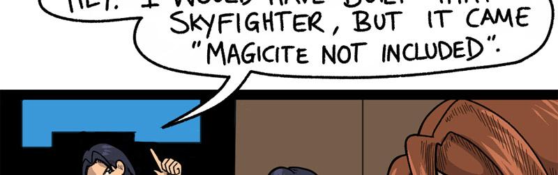 Darkwynd Chronicles - Episode 3, Page 4: On the Way to the Fair - Part 2