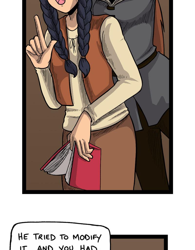 Darkwynd Chronicles - Episode 3, Page 7: On the Way to the Fair - Part 2