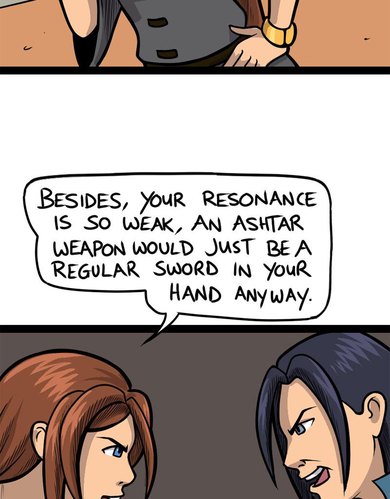 Darkwynd Chronicles - Episode 3, Page 13: On the Way to the Fair - Part 2