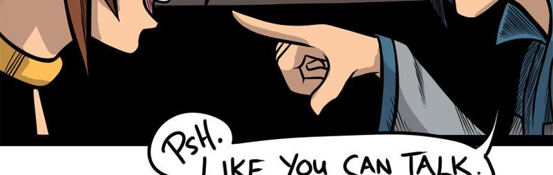 Darkwynd Chronicles - Episode 3, Page 13: On the Way to the Fair - Part 2