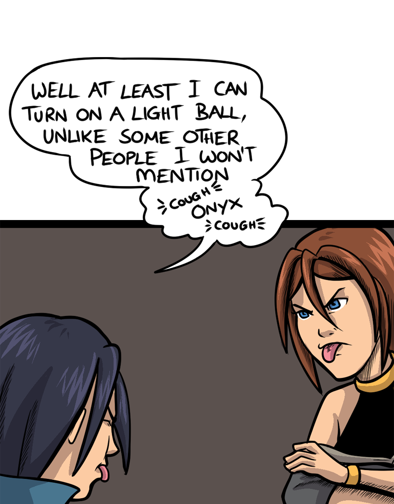 Darkwynd Chronicles - Episode 3, Page 16: On the Way to the Fair - Part 2