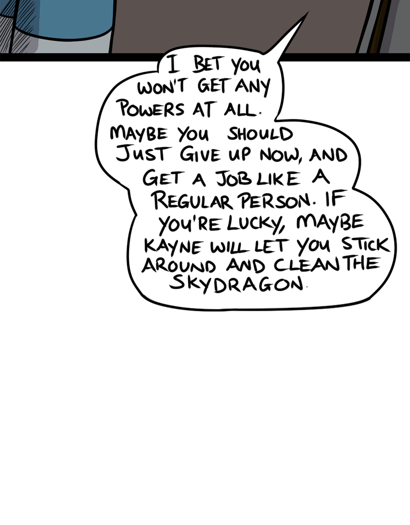 Darkwynd Chronicles - Episode 3, Page 17: On the Way to the Fair - Part 2