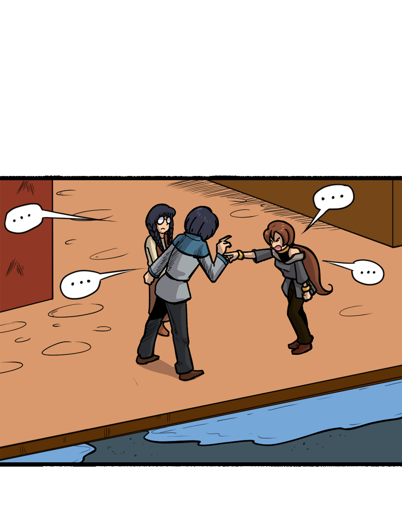 Darkwynd Chronicles - Episode 3, Page 19: On the Way to the Fair - Part 2