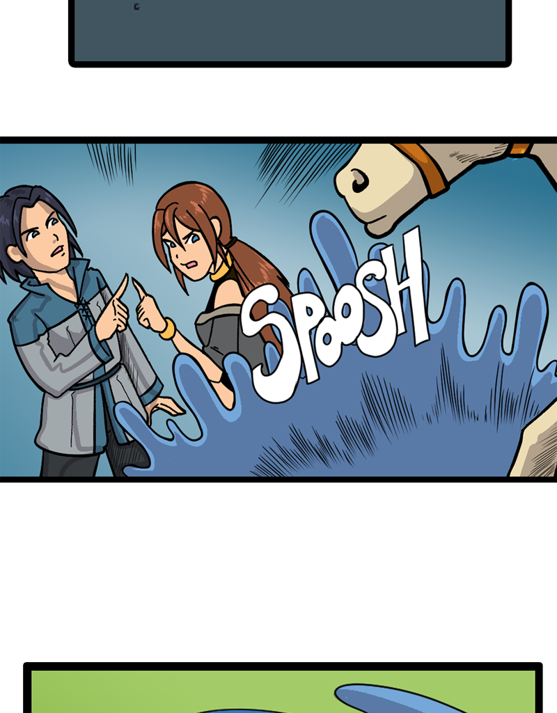 Darkwynd Chronicles - Episode 3, Page 21: On the Way to the Fair - Part 2