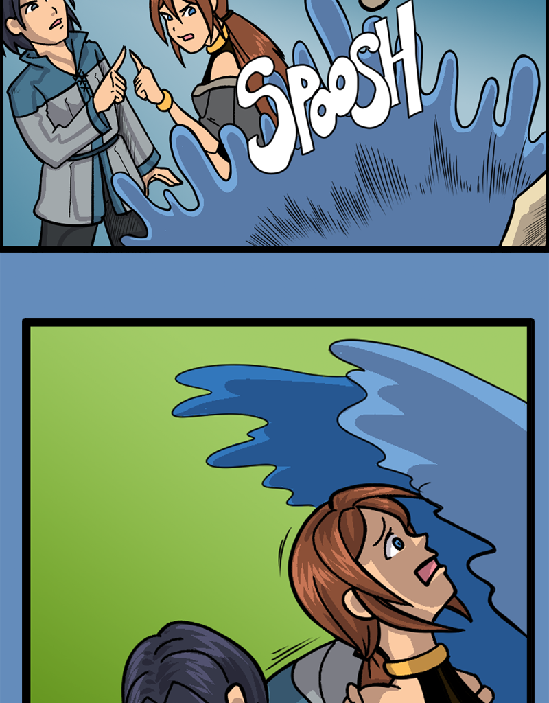 Darkwynd Chronicles - Episode 4, Page 2: On the Way to the Fair - Part 3