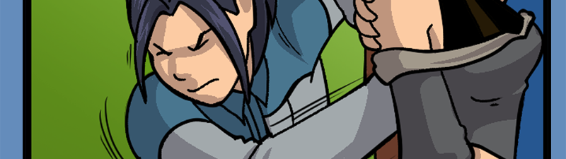 Darkwynd Chronicles - Episode 4, Page 2: On the Way to the Fair - Part 3