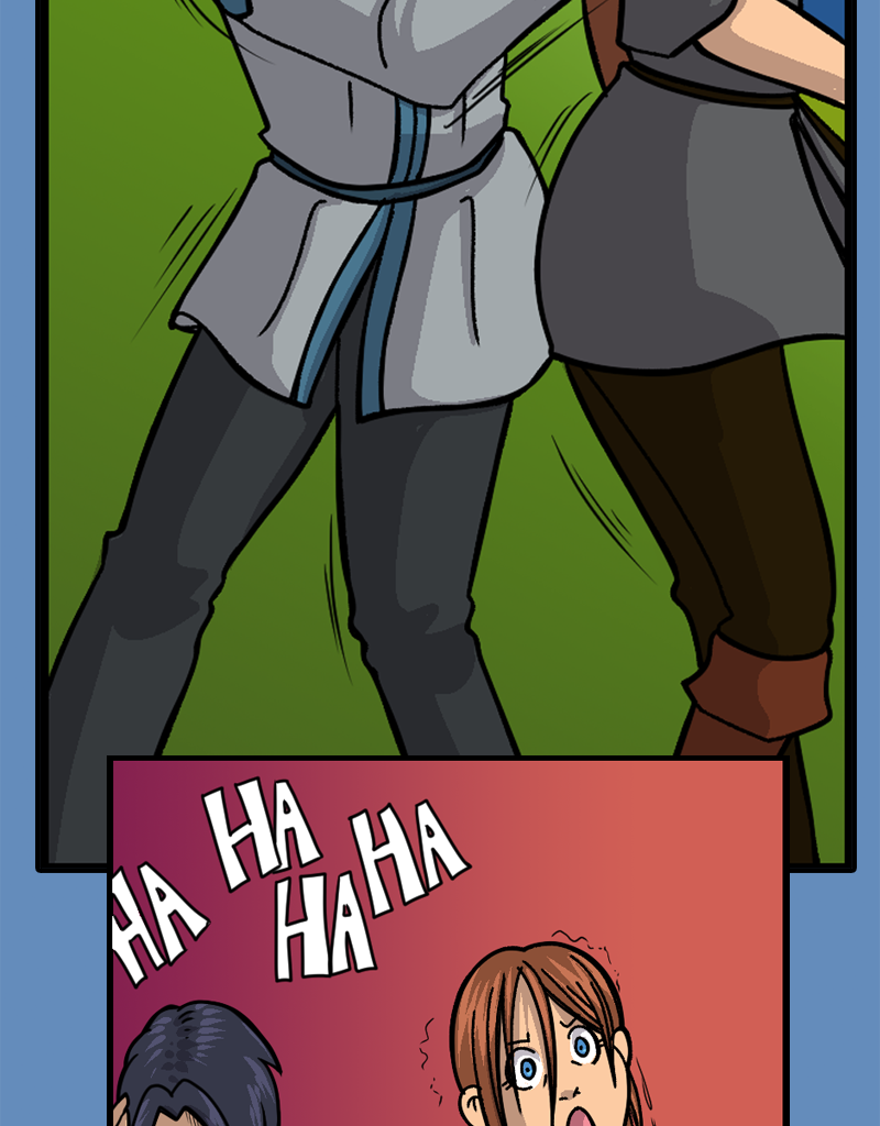 Darkwynd Chronicles - Episode 4, Page 3: On the Way to the Fair - Part 3