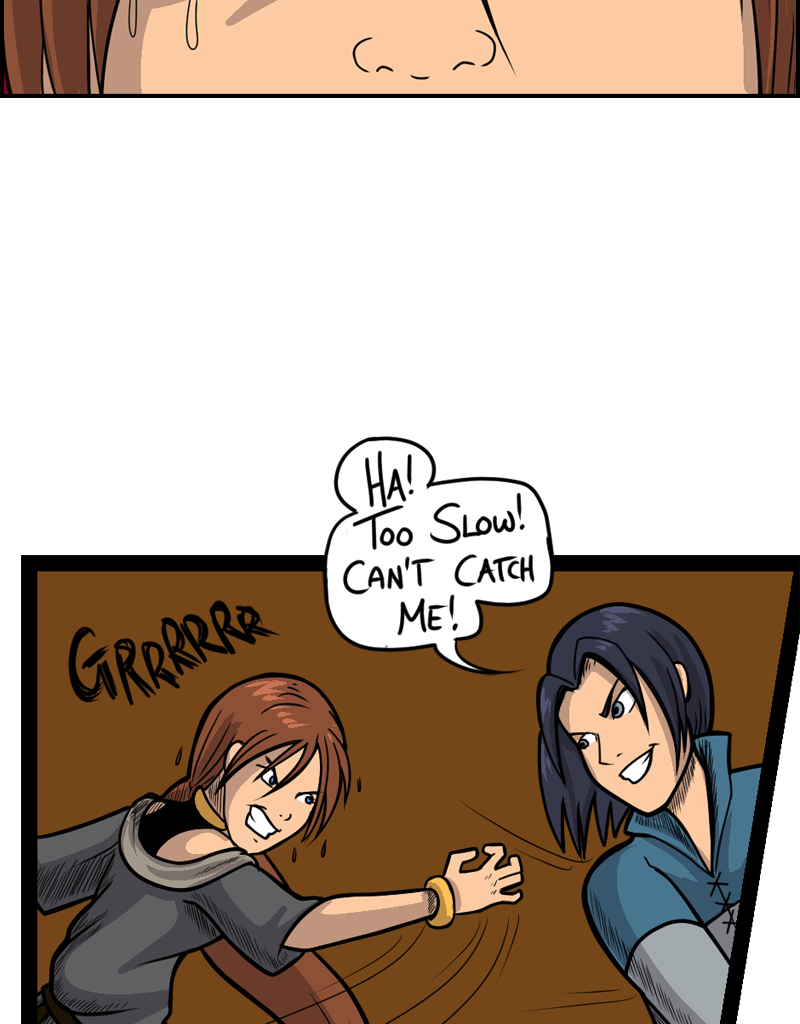 Darkwynd Chronicles - Episode 4, Page 7: On the Way to the Fair - Part 3