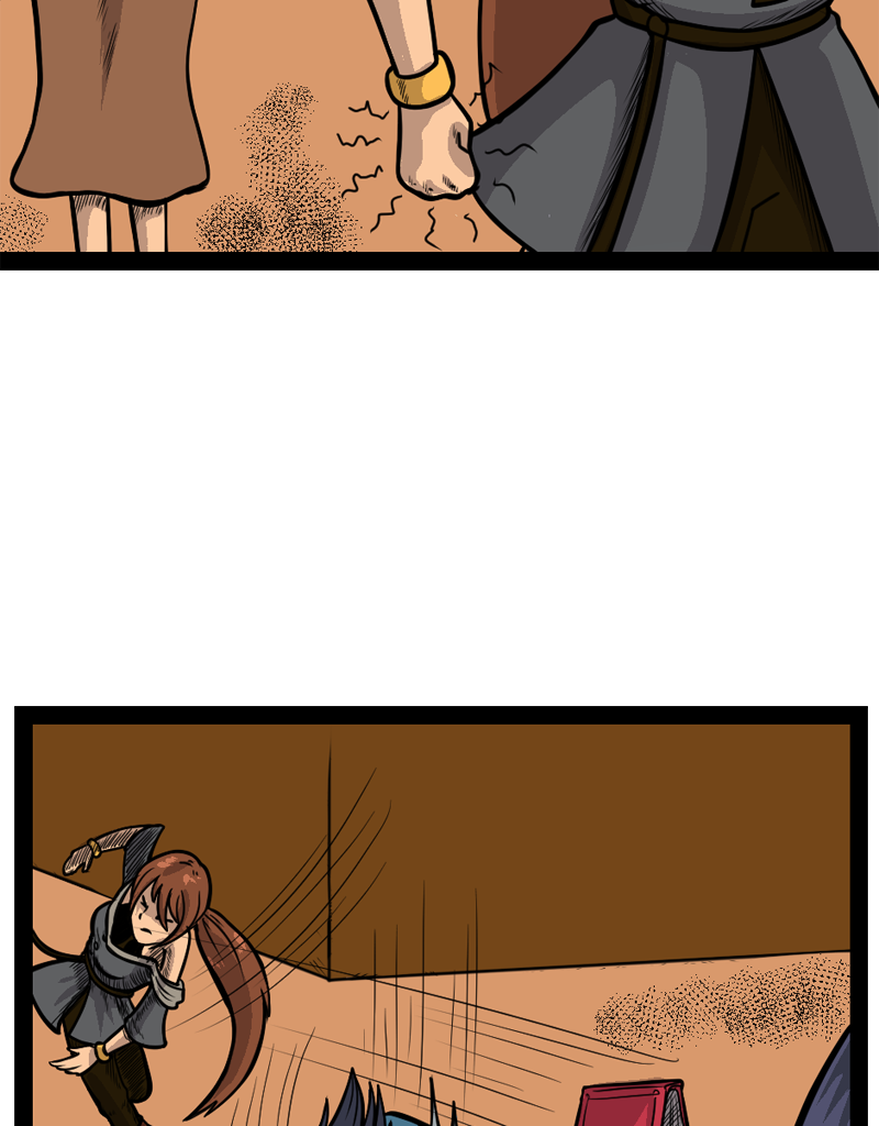 Darkwynd Chronicles - Episode 4, Page 9: On the Way to the Fair - Part 3
