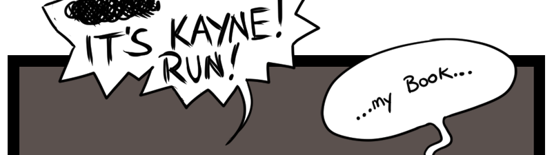 Darkwynd Chronicles - Episode 4, Page 14: On the Way to the Fair - Part 3