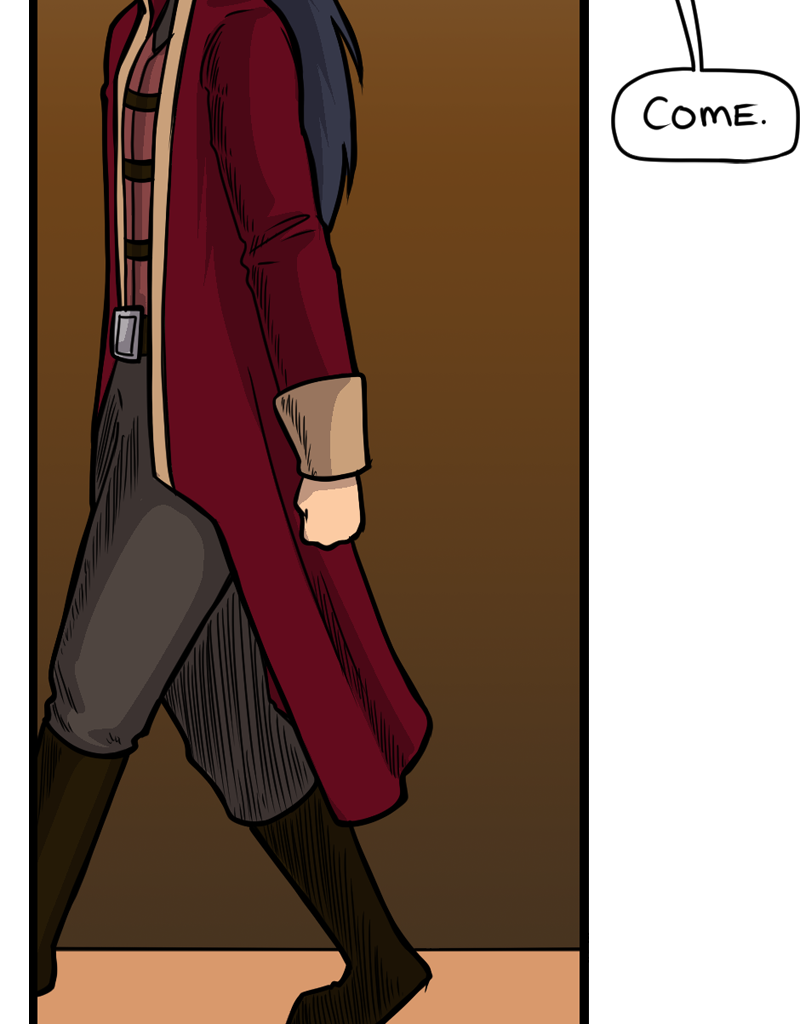 Darkwynd Chronicles - Episode 4, Page 19: On the Way to the Fair - Part 3