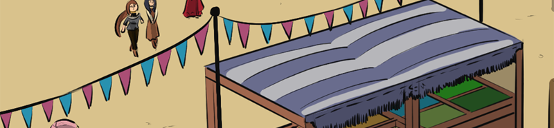 Darkwynd Chronicles - Episode 5, Page 3: Onyx at the Fair - Part 1