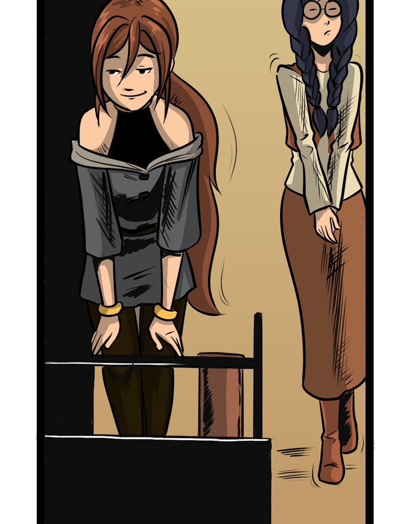 Darkwynd Chronicles - Episode 5, Page 5: Onyx at the Fair - Part 1