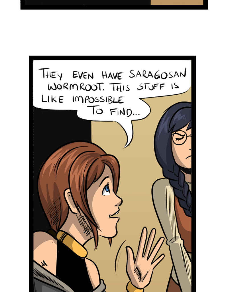 Darkwynd Chronicles - Episode 5, Page 6: Onyx at the Fair - Part 1