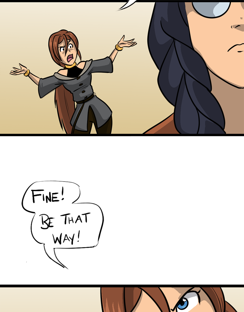 Darkwynd Chronicles - Episode 5, Page 11: Onyx at the Fair - Part 1