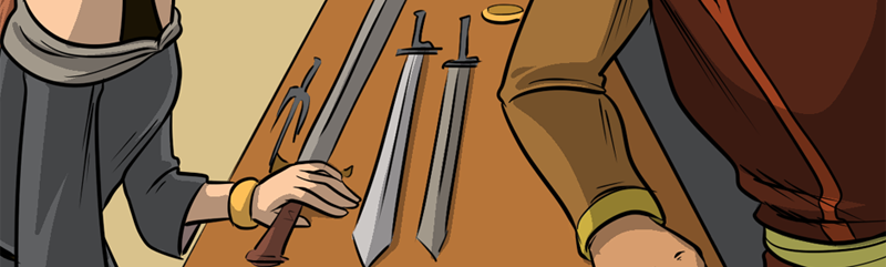 Darkwynd Chronicles - Episode 6, Page 6: Onyx at the Fair - Part 2