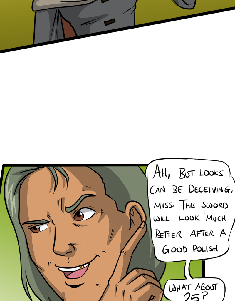 Darkwynd Chronicles - Episode 6, Page 8: Onyx at the Fair - Part 2