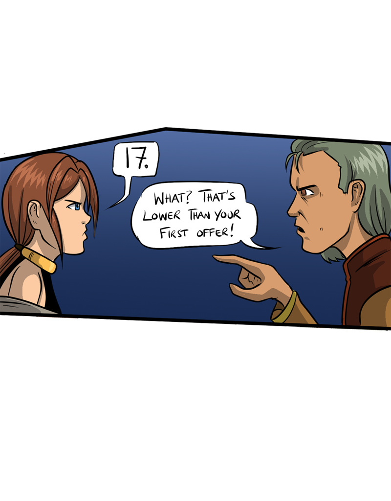 Darkwynd Chronicles - Episode 6, Page 9: Onyx at the Fair - Part 2