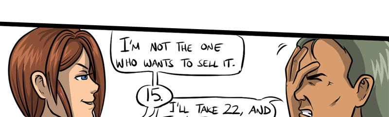 Darkwynd Chronicles - Episode 6, Page 9: Onyx at the Fair - Part 2