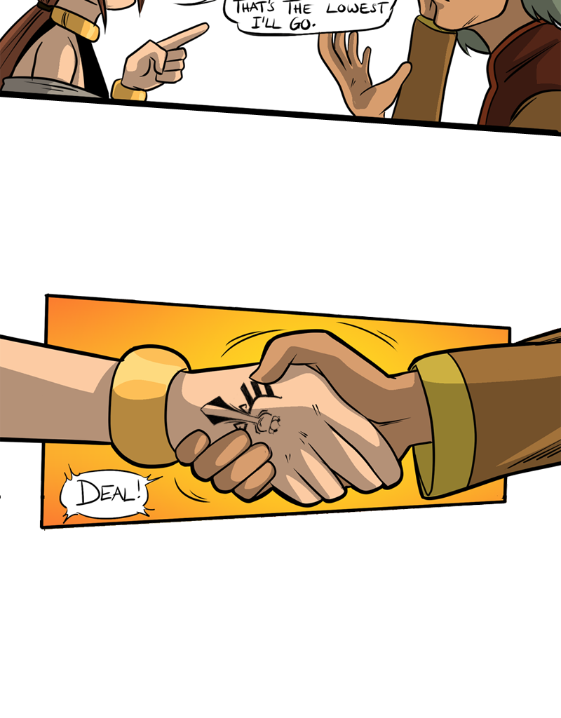 Darkwynd Chronicles - Episode 6, Page 10: Onyx at the Fair - Part 2