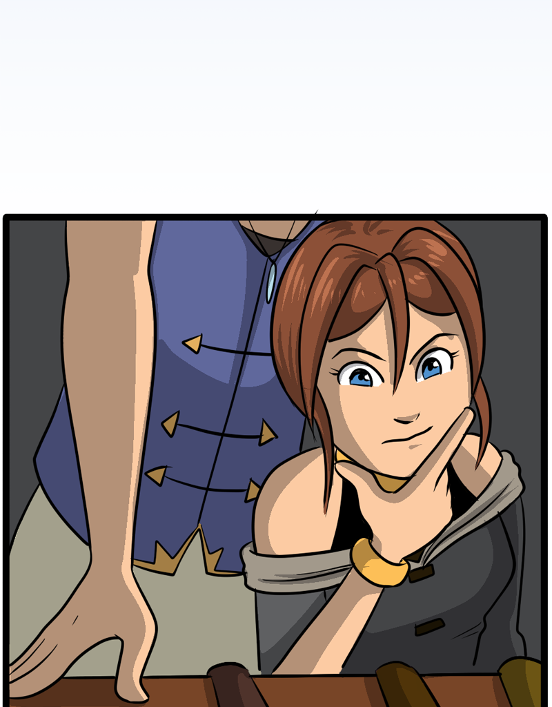 Darkwynd Chronicles - Episode 7, Page 3: Onyx at the Fair - Part 3