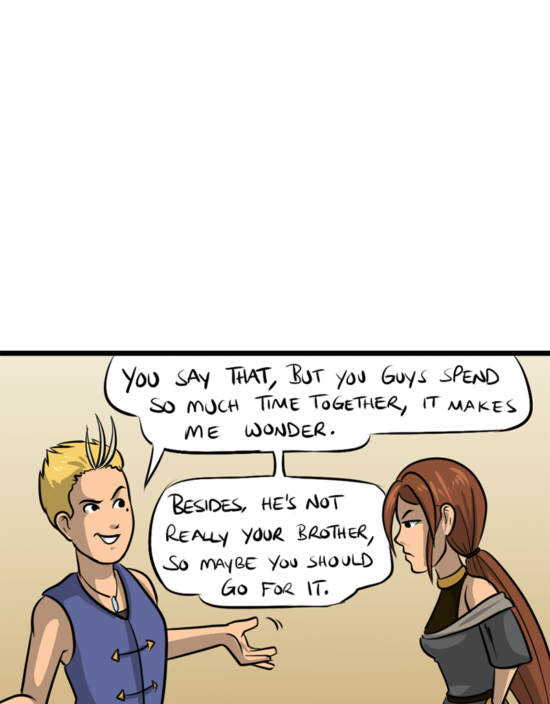 Darkwynd Chronicles - Episode 7, Page 6: Onyx at the Fair - Part 3