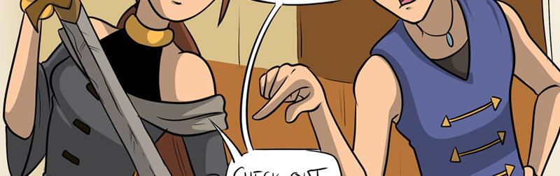 Darkwynd Chronicles - Episode 8, Page 2: Onyx at the Fair - Part 4