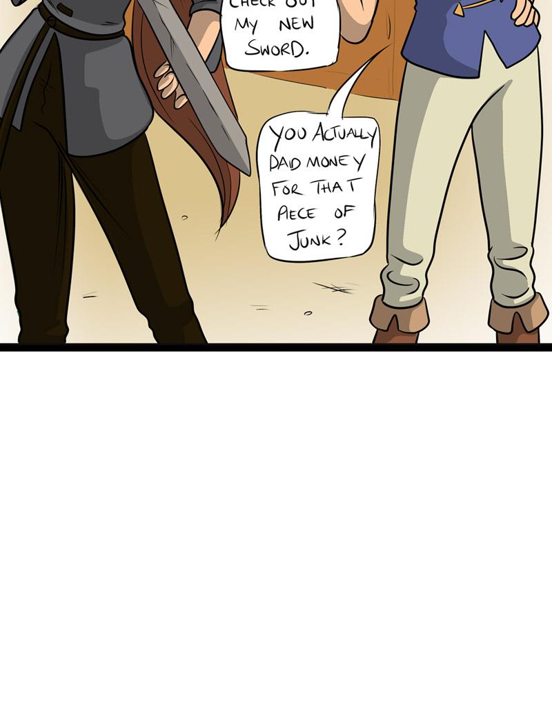 Darkwynd Chronicles - Episode 8, Page 3: Onyx at the Fair - Part 4