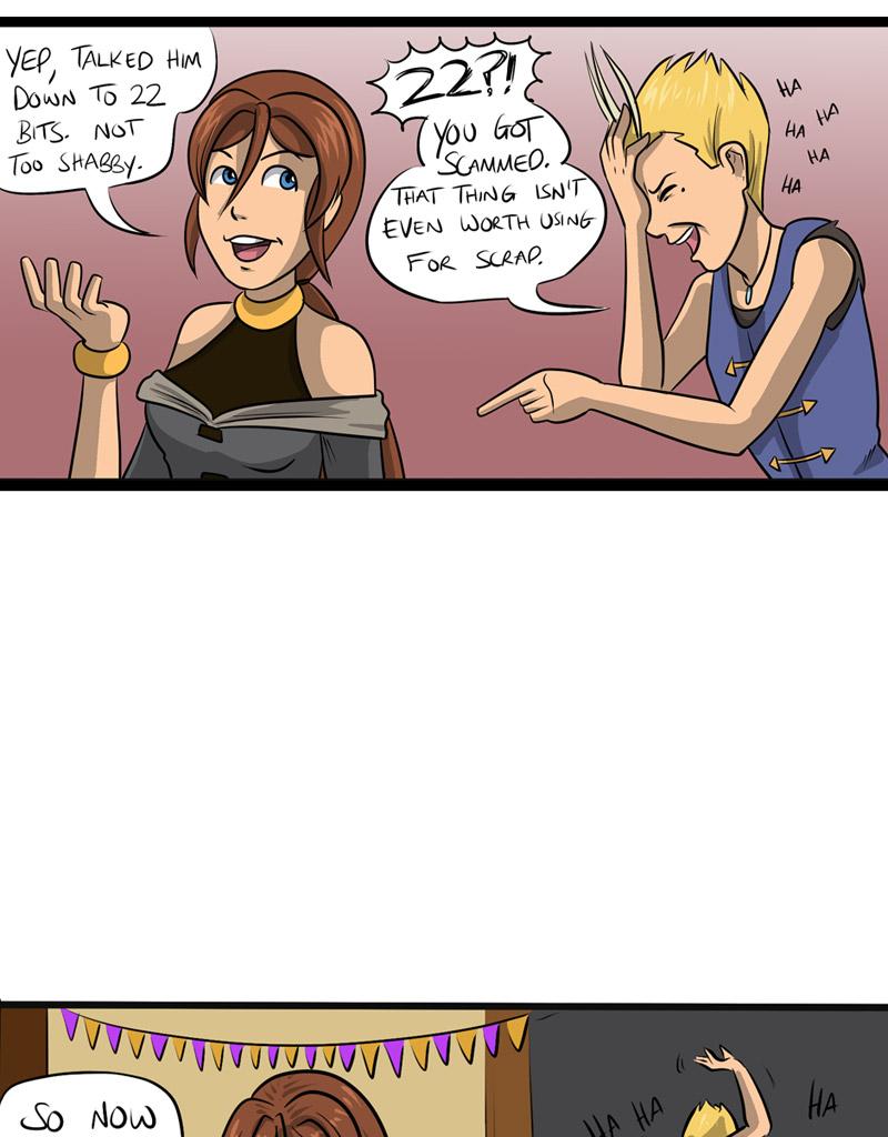 Darkwynd Chronicles - Episode 8, Page 4: Onyx at the Fair - Part 4