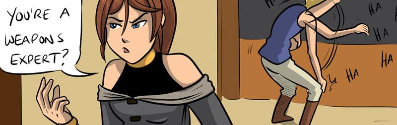 Darkwynd Chronicles - Episode 8, Page 4: Onyx at the Fair - Part 4