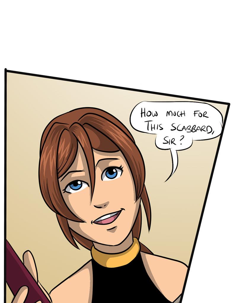 Darkwynd Chronicles - Episode 8, Page 6: Onyx at the Fair - Part 4